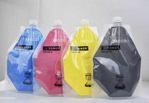 Polvere di Toner di Ricambio OEM X&<span class=keywords><strong>O</strong></span> Japan per Fotocopiatrici Fujifilm Versant 170i-180i / Revoria SC170-EC1100 / Serie ApeosPort C5580-C7788 - Product Image 2