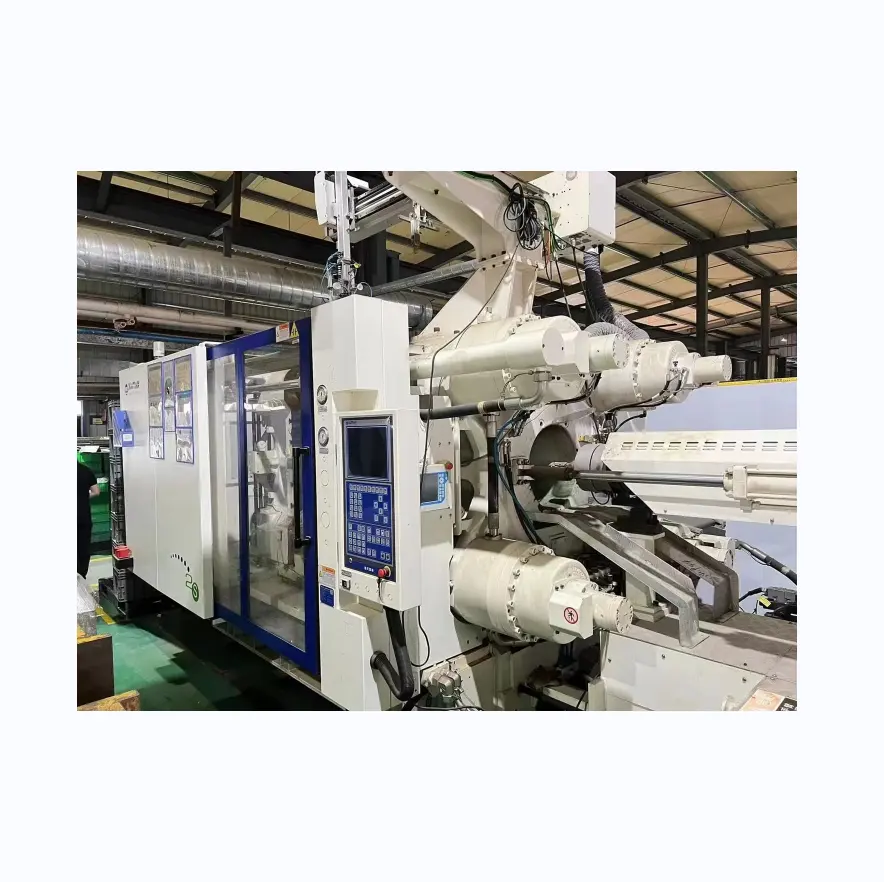 Haitian JU Two-Platen Series NO.1 high quality plastic injection moulding machine, automatic plastic chair making machine
