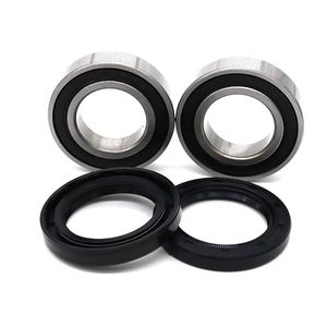Kit de sellado de rodamientos de cubo de rueda de suspensión delantera para ODES 800 Dominator X2 X4 Raider UTV ATV - Product Image 1