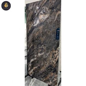 <span class=keywords><strong>Precio</strong></span> de fábrica, suelo personalizado, puerta de armario de porcelana, <span class=keywords><strong>encimera</strong></span> de piedra de cuarzo para Cocina - Product Image 3