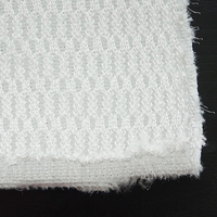 Tissu d'entretoise pour la production de couvertures en toile de ciment GCCM, tapis composite cimentaire géosynthétique, textile de renforcement