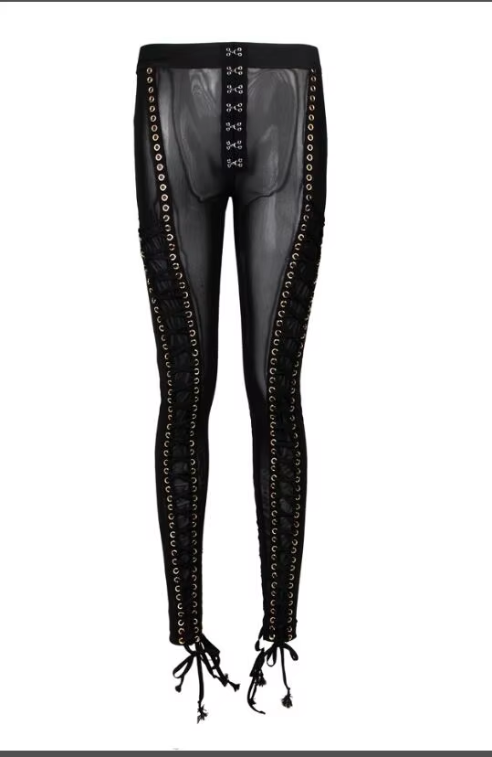 long pant black