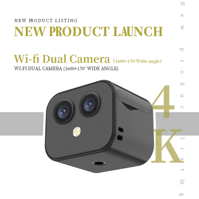 Drones Using Mini Size 5g Wifi Camera 34g Weight Other Functions