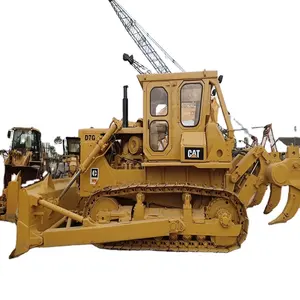 Máy Ủi Cat D7h D6r D5m D6n D8r Đã Qua Sử Dụng Máy Ủi Bánh Xích Sâu Bướm D7g D7r