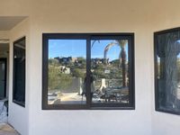 Topbright Marco de aluminio personalizado A prueba de viento Eficiente en energía Doble acristalamiento Rotura térmica Diseño moderno Ventanas correderas Exterior