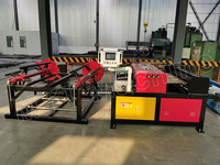 MYT marque 2019 usine de fabrication de gaines machines/ligne de conduit automatique/conduit ligne de bobine