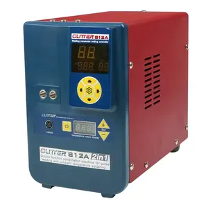 15KW 2500A Glitter 812A Aluminium to Nickel Spot Welding Machine Capacitor Inverter Energy Storage Pulse Spot Welder