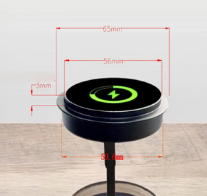 <span class=keywords><strong>Caricatore</strong></span> Wireless Magnetico Integrato OEM DOM per Telefono e Orologio, <span class=keywords><strong>Caricatore</strong></span> Wireless per Scrivania - Product Image 6