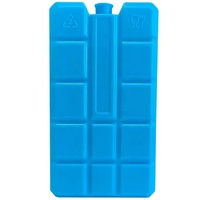 Glaçons en plastique réutilisables de qualité alimentaire, non toxiques, originaux, de forme irrégulière, carrés, pour refroidir les boissons