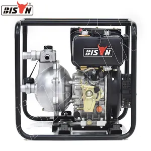 178f 5HP chuyển nông nghiệp Máy bơm nước tưới tiêu trang trại DIESEL Powered động cơ bề mặt máy bơm nước cho nông nghiệp