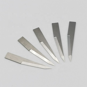 Z20 Z21 Z22 Z23 Z28 Z29 <span class=keywords><strong>Tungsten</strong></span> Carbide Máy Cắt Công Cụ Cắt Lưỡi Dao - Product Image 4