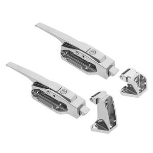 Serratura 1178 + Cerniere 1460 per Porte a Battente di Celle Frigorifere - Product Image 2