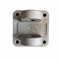 Pièces moulées sous pression en fonte gris GGG40 sur mesure OEM, haute précision, dessin personnalisé disponible, service de moulage sur mesure ODM