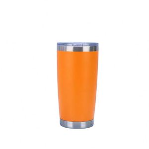 Custom Logo Tumbler 20 Ounce Stainless Steel Sublimation Blank Printable DIY <b>Cup</b> Double Wall Vacuum Tumbler ASM25 - Product Image 5