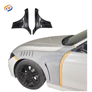 2013-2020 Kit de cuerpo de parachoques de capó de guardabarros de fibra de carbono para <span class=keywords><strong>BMW</strong></span> 4 Series F32F33F36 <span class=keywords><strong>420</strong></span> 430i 440i - Product Image 1
