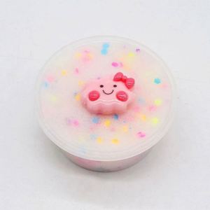 Hot Sale Cloud Magic Changing Colorful Clay Plastic Playdough <b>Slime</b> Kits for Children's DIY Creative Activities - Product Image 6