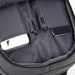 Hot Sale Custom Business Anti Theft High Quality Usb <b>Large</b> Mochila Waterproof Bagpack Travel Back Pack <b>Laptop</b> <b>Bag</b> Backpacks - Product Image 3