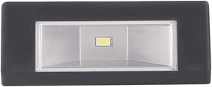 Lámpara Solar LED de Pared para Exteriores, Jardín, Porche, Impermeable, con Iluminación Superior e Inferior, para Patio, Escaleras y Jardín - Product Image 2