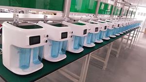 Sistema de Cuidado de la Piel con Precio de Distribución, Hidrodermoabrasión, Masaje <span class=keywords><strong>Facial</strong></span>, Eliminación de Puntos Negros, Máquina Hydra - Product Image 6