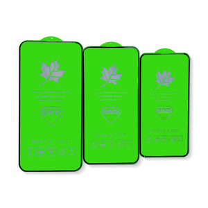 Chất Lượng Cao 20D Đầy Đủ Keo Bìa Tempered Glass Bảo Vệ Màn Hình Cho <span class=keywords><strong>iPhone</strong></span> 15 14 13 12 11 Mini Pro Max - Product Image 2