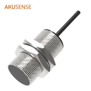 AkuSense kabel type long range proximity transducer analoge uitgang sensor