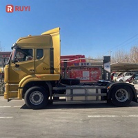 Camion tracteur Sinotruk Howo 4x2 Nx7 Prime Mover, tête de remorque, tracteur à chevaux, à vendre