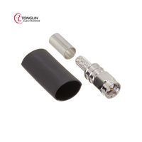 Offre TL : Service d'agent maritime en Chine EZ-200-SM-X Connecteur EZ mâle 50 Ohms à pression EZ200SMX à suspension libre en ligne
