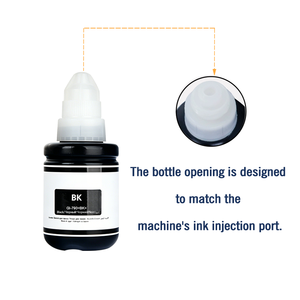 <span class=keywords><strong>Tinta</strong></span> de Colorante para <span class=keywords><strong>Canon</strong></span> GI 790, Compatible con las Impresoras <span class=keywords><strong>Canon</strong></span> G3400, GI-490, GI-790, GI-890, G1000, <span class=keywords><strong>G1100</strong></span>, G1400, G2400, G2000 - Product Image 2