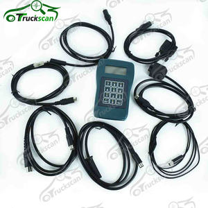 Kit de programmation et d'ajustement pour tachygraphe numérique CD400 : Outil de lecture de la vitesse, de la distance et des codes d'erreur (DTCS) pour camions - Product Image 3