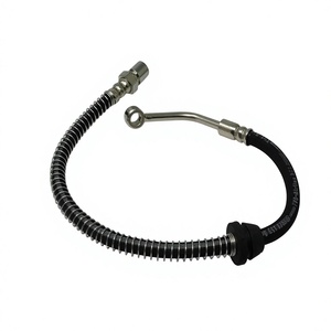 Fit for TATA Xenon Front Brake Hose OEM 289643800205 Auto Hydraulic Brake Line Parts Accessories Unit - Product Image 1