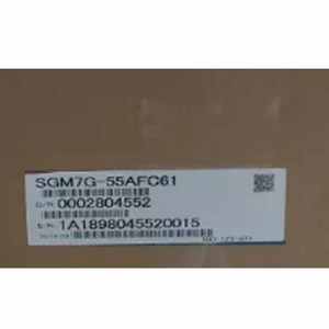 SGM7G-55AFC61 Server Driverプログラマブルコントローラ新品オリジナル在庫あり - Product Image 2