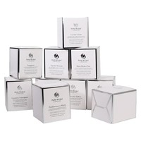 Boîte en carton pliable à faible MOQ : Personnalisation de la marque (Chine & Vietnam)