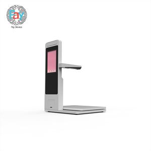 Balance électronique <span class=keywords><strong>Android</strong></span> à écran tactile de 11,6 pouces, scanner de code NFC, imprimante thermique de 58 mm, certifiée CE/FCC pour les centres commerciaux - Product Image 3