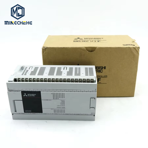 คอนโทรลเลอร์ลอจิกแบบตั้งโปรแกรมได้ FX5U-64MR/ES ประสิทธิภาพสูง สำหรับระบบควบคุมโรงงานอัตโนมัติอุตสาหกรรม - Product Image 1