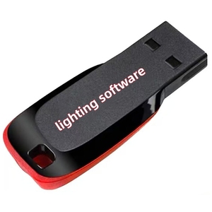 Controlador DMX512 Dongle Wyswig Madr R40, Tiger Touch, Beyond, Arkaos, Titan Simulator, Capture, Assetbuilder, DepenceR - Product Image 1