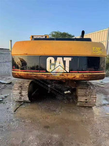Excavadora Caterpillar 320D 320d2 320dl 320gc Excavadora usada Excavadora Cat 320 de segunda mano - Product Image 6