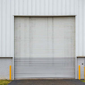 Portes enroulables en alliage d'aluminium Porte de <span class=keywords><strong>garage</strong></span> à volet roulant automatique et manuelle silencieuse - Product Image 2