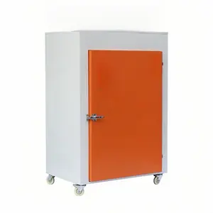 CE Certified Electric Power Coating Curing Baking Oven New Condition Powder Coating Drying Oven