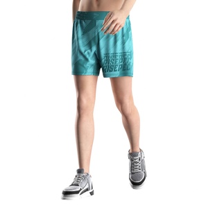 กางเกงขาสั้นออกกำลังกาย Odm Gym สำหรับผู้ชาย สีดำ สำหรับเล่นกีฬาและฟิตเนส - Product Image 5