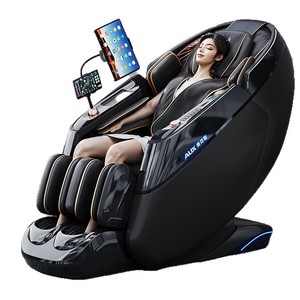 AUX SL-<b>track</b> Massage Chair 31-60 Airbags 4D Robotic Hand Full Body Home Intelligent Massage Sofa - Product Image 2