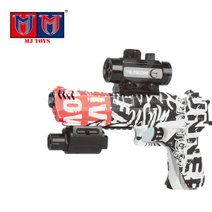 Hot Bán Điện Sa Mạc Đại Bàng Doodle Tiếng Anh 7-8Mm Nước Bom up Súng Gel Đồ Chơi Súng - Product Image 2