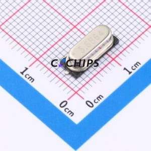 TXM3.6864M0002491LFBEO00T Crystal (Passive) HC-49S-SMD Crystal Oscillator SMD Crystal Oscillator 3.6864MHz 30ppm 20pF - Product Image 1