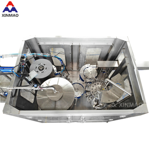 Tốc độ cao chai <span class=keywords><strong>pet</strong></span> chai <span class=keywords><strong>PET</strong></span> nước điền máy dây chuyền sản xuất - Product Image 1