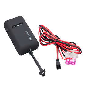 Traceur GPS pour véhicule GT02A avec réseau GSM, prise en charge des applications Android et iOS, compatible PC, garantie 1 an - Product Image 1