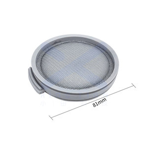 Pour les pièces de rechange de filtre <span class=keywords><strong>Roborock</strong></span> compatibles avec le filtre d'aspirateur <span class=keywords><strong>Roborock</strong></span> <span class=keywords><strong>H6</strong></span> personnalisé disponible - Product Image 2