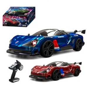 SCY 16301 Coche de Control Remoto 1/16, 35 km/h de Alta Velocidad, 2.4g, Tracción en las Cuatro Ruedas, Coche de Carreras a la Deriva, Juguete de Coche RC - Product Image 1