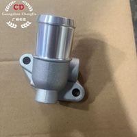 Vỏ nhôm điều chỉnh nhiệt OEM mới cho bộ phận nối ống nước động cơ Porter H100 D4BA 22151-4D55