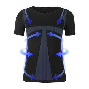 <span class=keywords><strong>Corset</strong></span> d'été <span class=keywords><strong>pour</strong></span> <span class=keywords><strong>hommes</strong></span>, <span class=keywords><strong>corset</strong></span> de fitness à manches courtes <span class=keywords><strong>pour</strong></span> <span class=keywords><strong>hommes</strong></span> - Product Image 6
