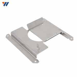 YW Industrial Custom Service Fabricante Venta caliente Chrome Sheet Venta al por mayor Buen precio Aluminio Custom Metal <span class=keywords><strong>Fabrication</strong></span> - Product Image 2