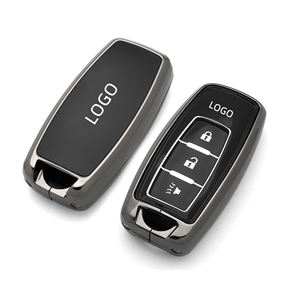 เคสกุญแจรีโมท DM METALTPU สำหรับรถยนต์<span class=keywords><strong>นิ</strong></span>สสัน แคชไค เอ็กซ์เทรล T31 T32 จู๊ค J10J11 ทีด้า อัลติมา พาธไฟน์เดอร์ <span class=keywords><strong>คิก</strong></span>ส์ อุปกรณ์เสริม - Product Image 3